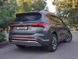 Hyundai Santa Fe 2021 годаүшін13 700 000 тг. в Тараз – фото 3