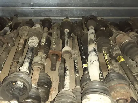 Привода с гранатами Хундай Акцент Солярис Рио Тюксон за 40 000 тг. в Костанай – фото 8