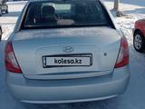 Hyundai Accent 2006 года за 2 300 000 тг. в Экибастуз – фото 4