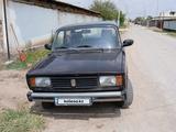 ВАЗ (Lada) 2107 1985 года за 370 000 тг. в Сарыагаш