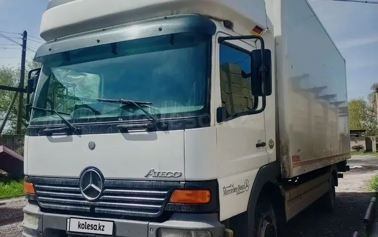 Mercedes-Benz  Atego 2003 года за 9 200 000 тг. в Алматы