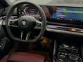 BMW 530 XDrive 2024 года за 24 500 000 тг. в Алматы – фото 25