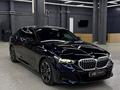 BMW 530 XDrive 2024 года за 24 500 000 тг. в Алматы – фото 3