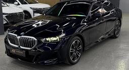 BMW 530 XDrive 2024 годаүшін24 500 000 тг. в Алматы – фото 2