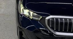 BMW 530 XDrive 2024 годаүшін24 500 000 тг. в Алматы – фото 5