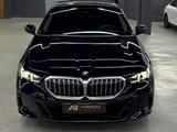 BMW 530 XDrive 2024 годаүшін24 500 000 тг. в Алматы