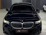 BMW 530 XDrive 2024 годаүшін24 500 000 тг. в Алматы – фото 4