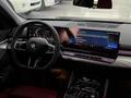 BMW 530 XDrive 2024 года за 24 500 000 тг. в Алматы – фото 23