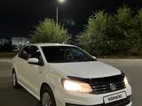 Volkswagen Polo 2015 года за 5 300 000 тг. в Алматы – фото 3