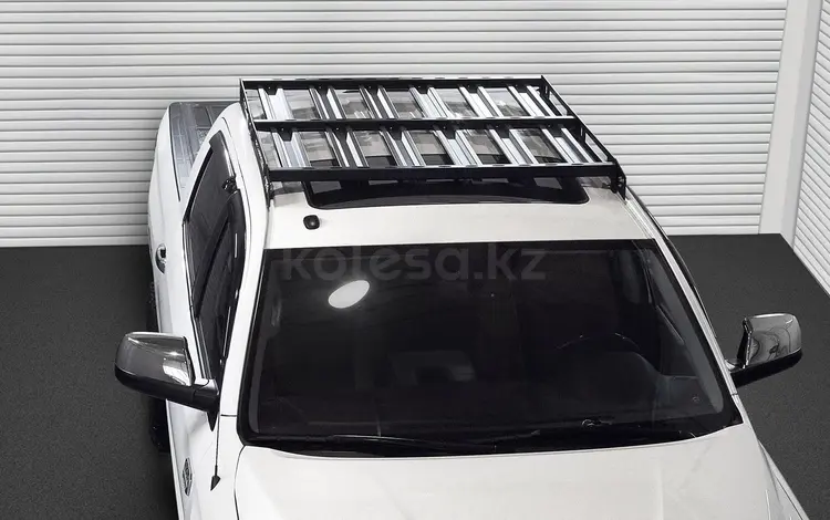Багажник на крышу BMS Raizer-T для Toyota Tundra Crew Max 2007-2021 за 466 900 тг. в Алматы