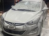 Hyundai Elantra 2015 годаfor4 200 000 тг. в Актау – фото 4