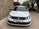 Volkswagen Polo 2017 года за 2 500 000 тг. в Сарыагаш – фото 2