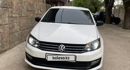 Volkswagen Polo 2017 годаүшін2 500 000 тг. в Сарыагаш – фото 2