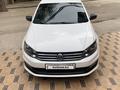 Volkswagen Polo 2017 года за 2 500 000 тг. в Сарыагаш – фото 5
