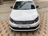 Volkswagen Polo 2017 года за 2 500 000 тг. в Сарыагаш – фото 5