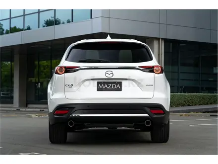 Mazda CX-9 Active 2021 года за 33 990 000 тг. в Актау – фото 4