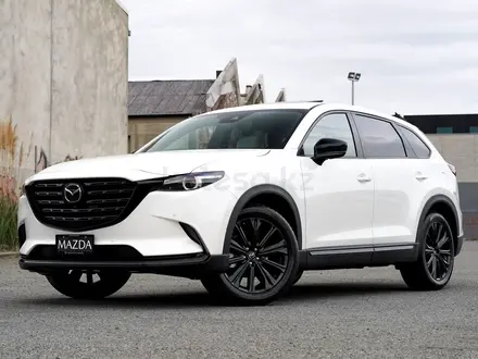 Mazda CX-9 Active 2021 года за 33 990 000 тг. в Актау – фото 9