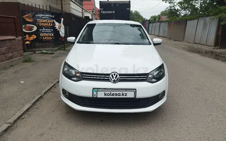 Volkswagen Polo 2014 годаfor3 900 000 тг. в Алматы