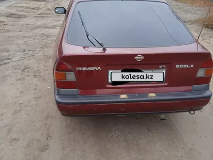 Nissan Primera 1992 года за 1 100 000 тг. в Семей – фото 7