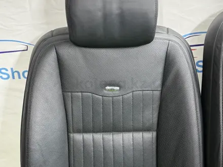 Салон Mercedes w 221 V12 AMG Designo сидения Десигно w221 за 850 000 тг. в Шымкент – фото 10