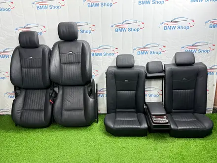 Салон Mercedes w 221 V12 AMG Designo сидения Десигно w221 за 850 000 тг. в Шымкент – фото 2