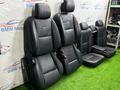 Салон Mercedes w 221 V12 AMG Designo сидения Десигно w221 за 850 000 тг. в Шымкент – фото 3