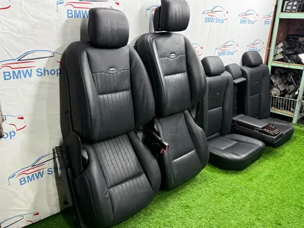 Салон Mercedes w 221 V12 AMG Designo сидения Десигно w221 за 850 000 тг. в Шымкент – фото 3