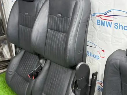 Салон Mercedes w 221 V12 AMG Designo сидения Десигно w221 за 850 000 тг. в Шымкент – фото 6