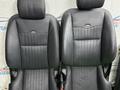 Салон Mercedes w 221 V12 AMG Designo сидения Десигно w221 за 850 000 тг. в Шымкент – фото 7