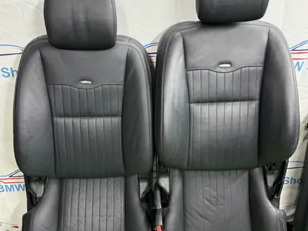 Салон Mercedes w 221 V12 AMG Designo сидения Десигно w221 за 850 000 тг. в Шымкент – фото 7