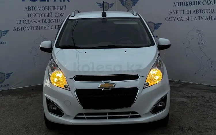 Chevrolet Spark 2022 годаүшін6 400 000 тг. в Семей