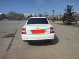 ВАЗ (Lada) Priora 2170 2014 года за 2 500 000 тг. в Астана – фото 4