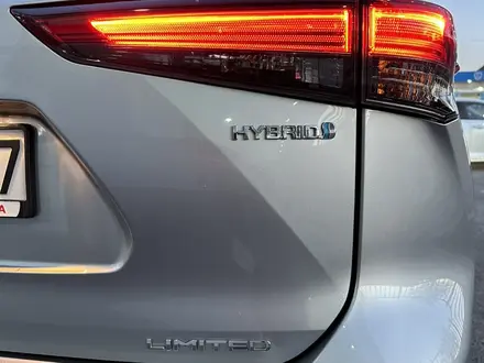 Toyota Highlander 2021 года за 26 500 000 тг. в Шымкент – фото 25