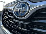 Toyota Highlander 2021 года за 26 500 000 тг. в Шымкент – фото 2