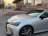 Lexus GS 350 2016 годаүшін21 000 000 тг. в Семей – фото 2