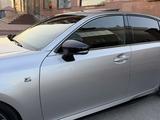 Lexus GS 350 2016 годаүшін21 000 000 тг. в Семей – фото 4