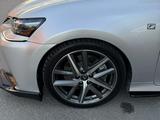 Lexus GS 350 2016 годаүшін21 000 000 тг. в Семей – фото 3