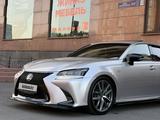 Lexus GS 350 2016 годаүшін21 000 000 тг. в Семей