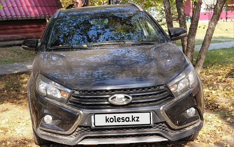 ВАЗ (Lada) Vesta SW Cross 2019 года за 5 300 000 тг. в Рудный