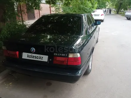 BMW 525 1992 года за 1 690 000 тг. в Алматы – фото 10