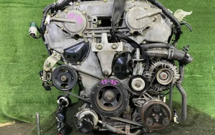 Двигатель на nissan teana j31 2.3. Ниссан Теана 23for285 000 тг. в Алматы