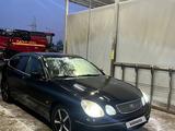 Lexus GS 300 1999 годаүшін4 100 000 тг. в Алматы – фото 2