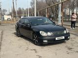 Lexus GS 300 1999 годаүшін4 100 000 тг. в Алматы – фото 4