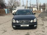 Lexus GS 300 1999 годаүшін4 100 000 тг. в Алматы – фото 5