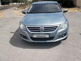 Volkswagen Passat CC 2009 года за 3 700 000 тг. в Шымкент