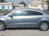 Volkswagen Passat CC 2009 года за 3 700 000 тг. в Шымкент – фото 5