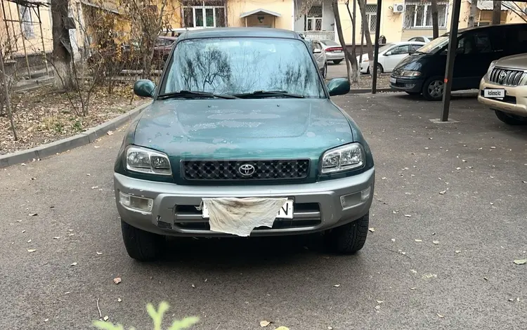 Toyota RAV4 2000 года за 3 500 000 тг. в Алматы