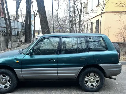 Toyota RAV4 2000 года за 3 500 000 тг. в Алматы – фото 3