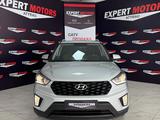 Hyundai Creta 2021 года за 8 500 000 тг. в Атырау
