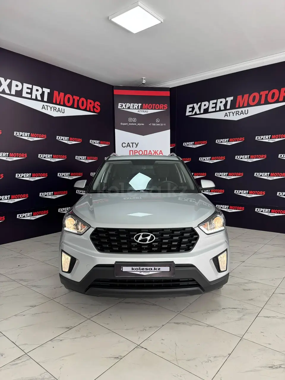 Hyundai Creta, 2021